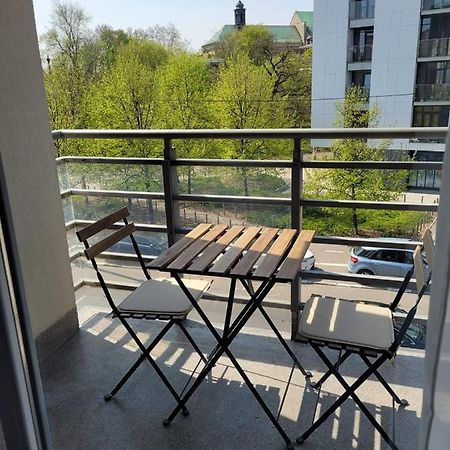 Apartament Wierzbowa 6 Z Klimatyzacja Poznan Exterior photo