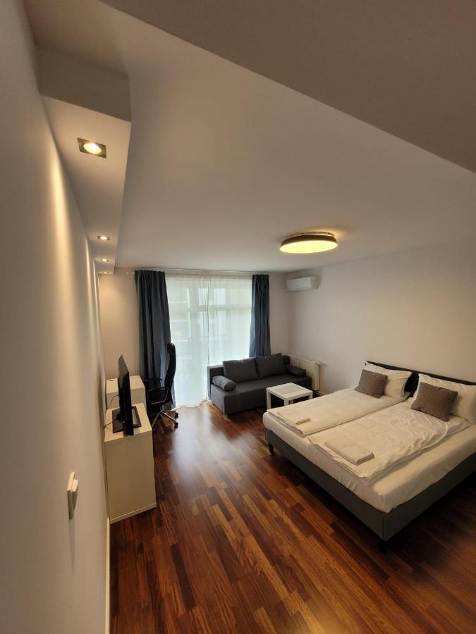 Apartament Wierzbowa 6 Z Klimatyzacja Poznan Exterior photo