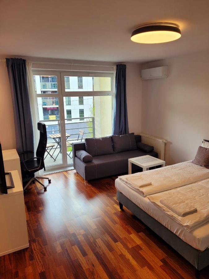 Apartament Wierzbowa 6 Z Klimatyzacja Poznan Exterior photo