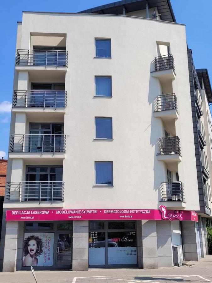Apartament Wierzbowa 6 Z Klimatyzacja Poznan Exterior photo