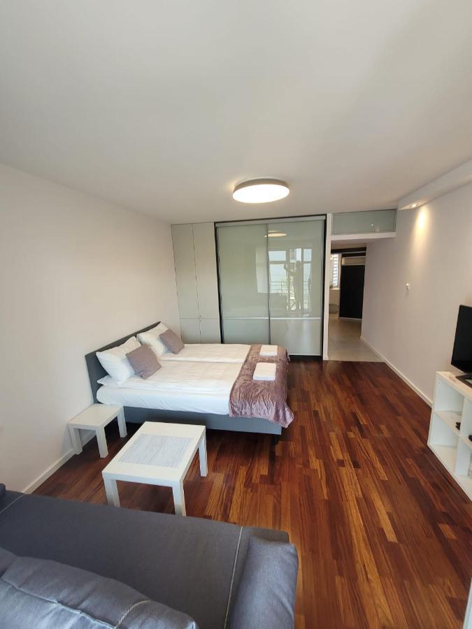 Apartament Wierzbowa 6 Z Klimatyzacja Poznan Exterior photo