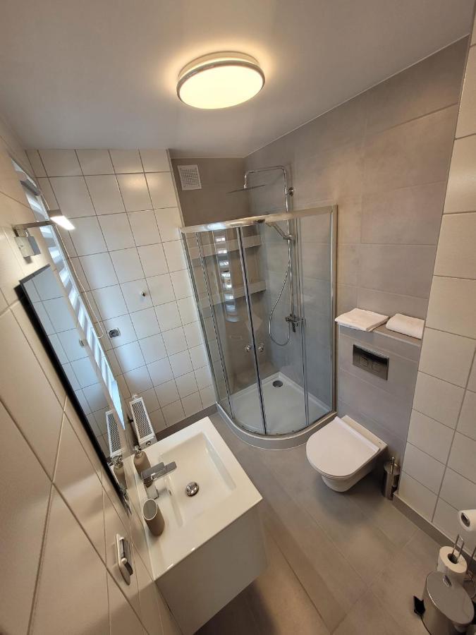 Apartament Wierzbowa 6 Z Klimatyzacja Poznan Exterior photo