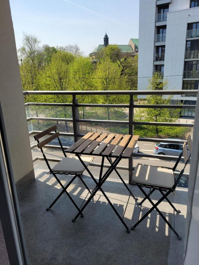 Apartament Wierzbowa 6 Z Klimatyzacja Poznan Exterior photo